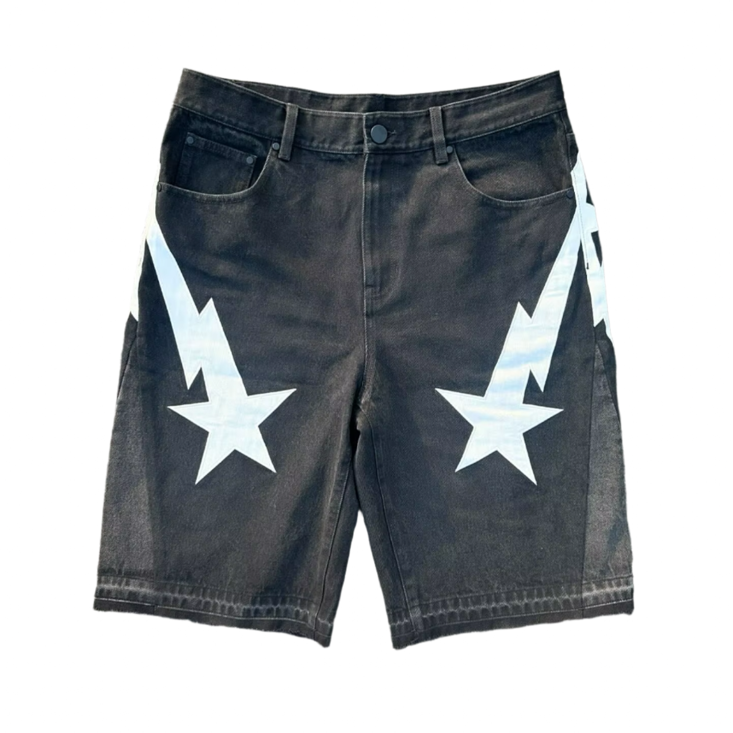 "Amped Denim"