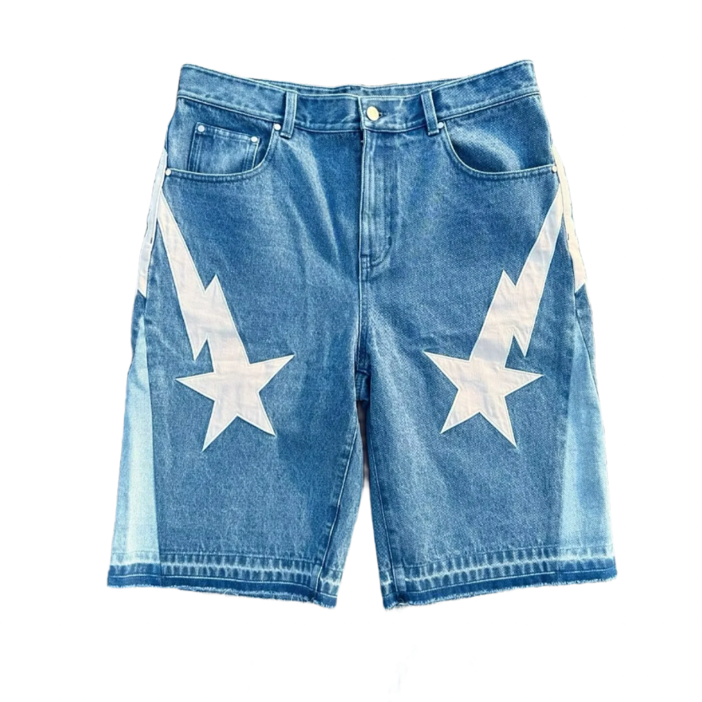 "Amped Denim"