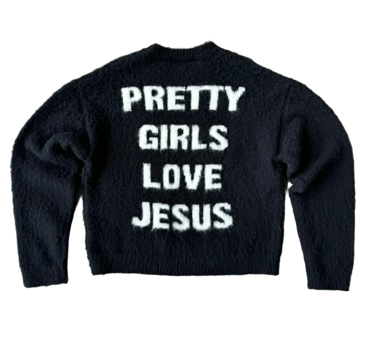"Pretty Girls Love Jesus"