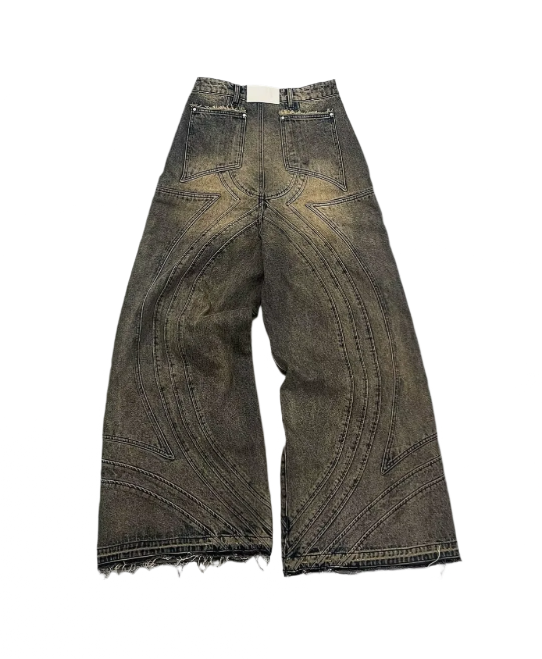 “Aged Canvas”