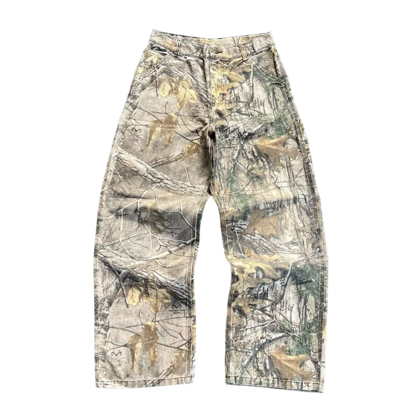 "Rugged Terrain"