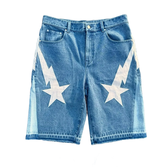 "Amped Denim"