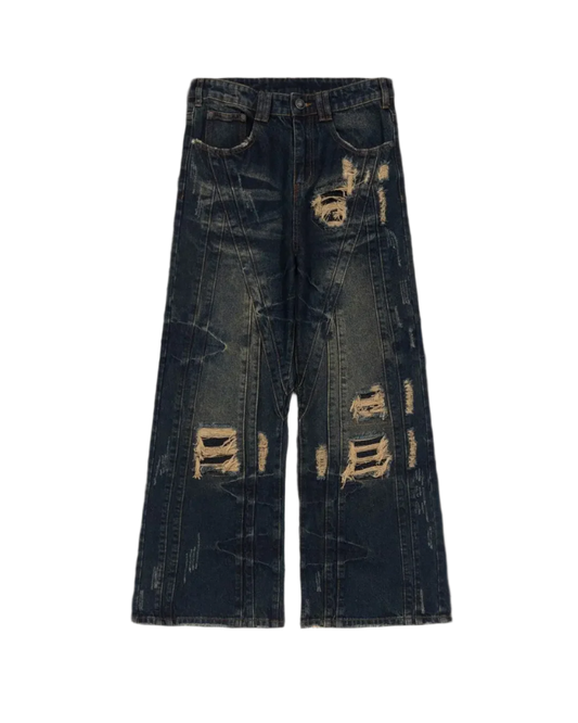 "Shatter Worn"