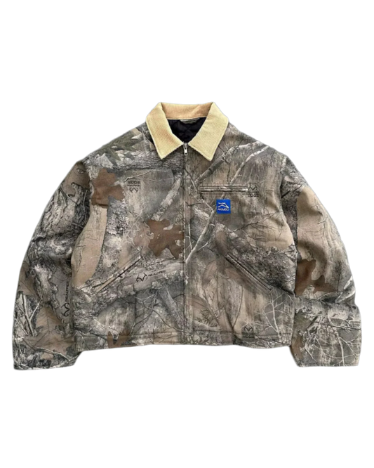 "Mission Camo"