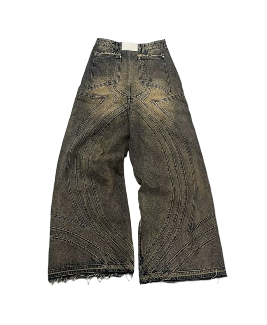 “Aged Canvas”