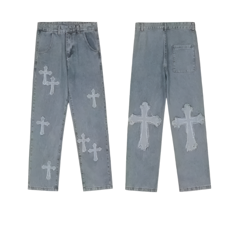 "Blessed Denim"