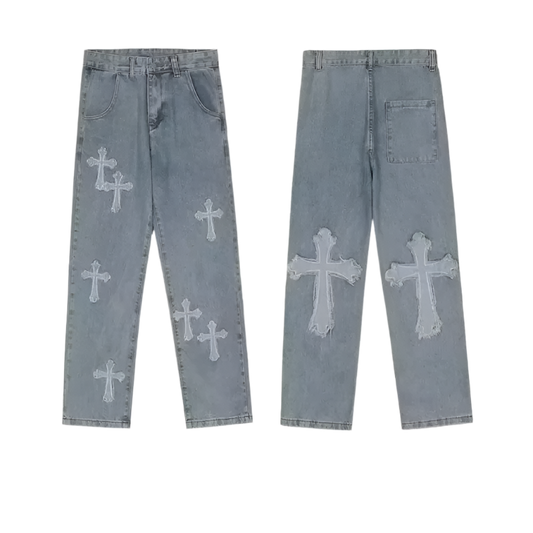 "Blessed Denim"