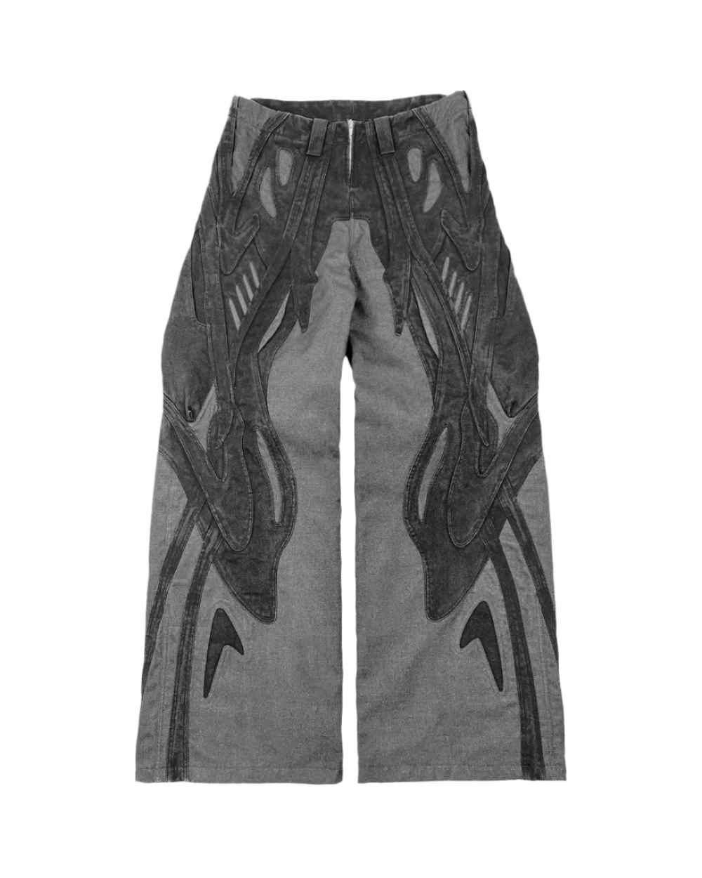 "Distressed Vision"