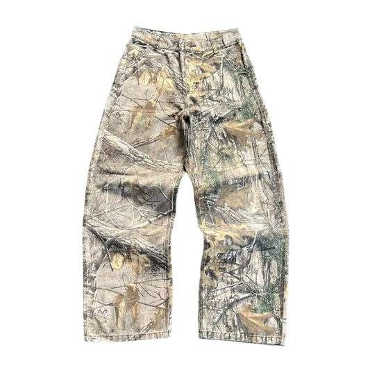 "Rugged Terrain"