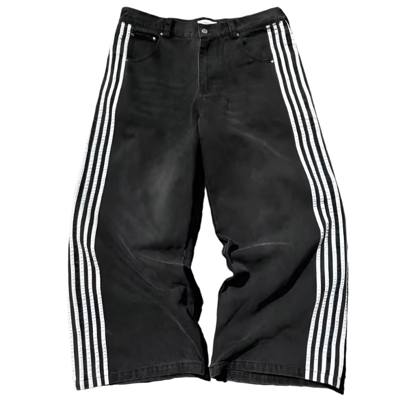 "Trackline Denim"