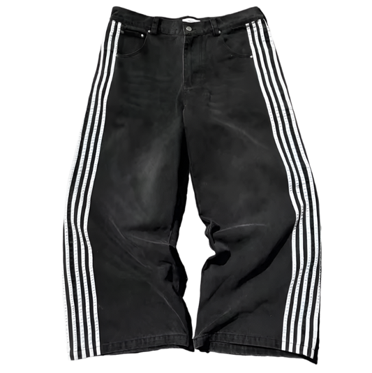 "Trackline Denim"