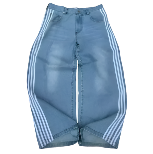 "Trackline Denim"