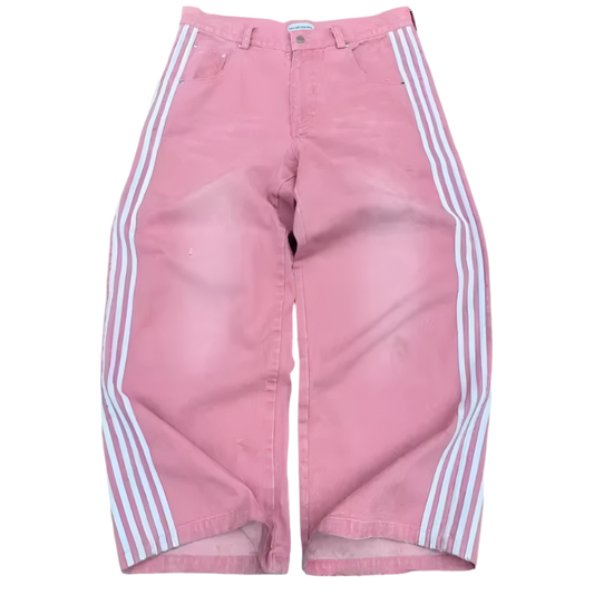 "Trackline Denim"